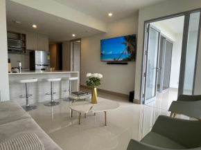 APARTAMENTO NUEVO EN CONDOMINIO DE LUJO Y PLAYA o
